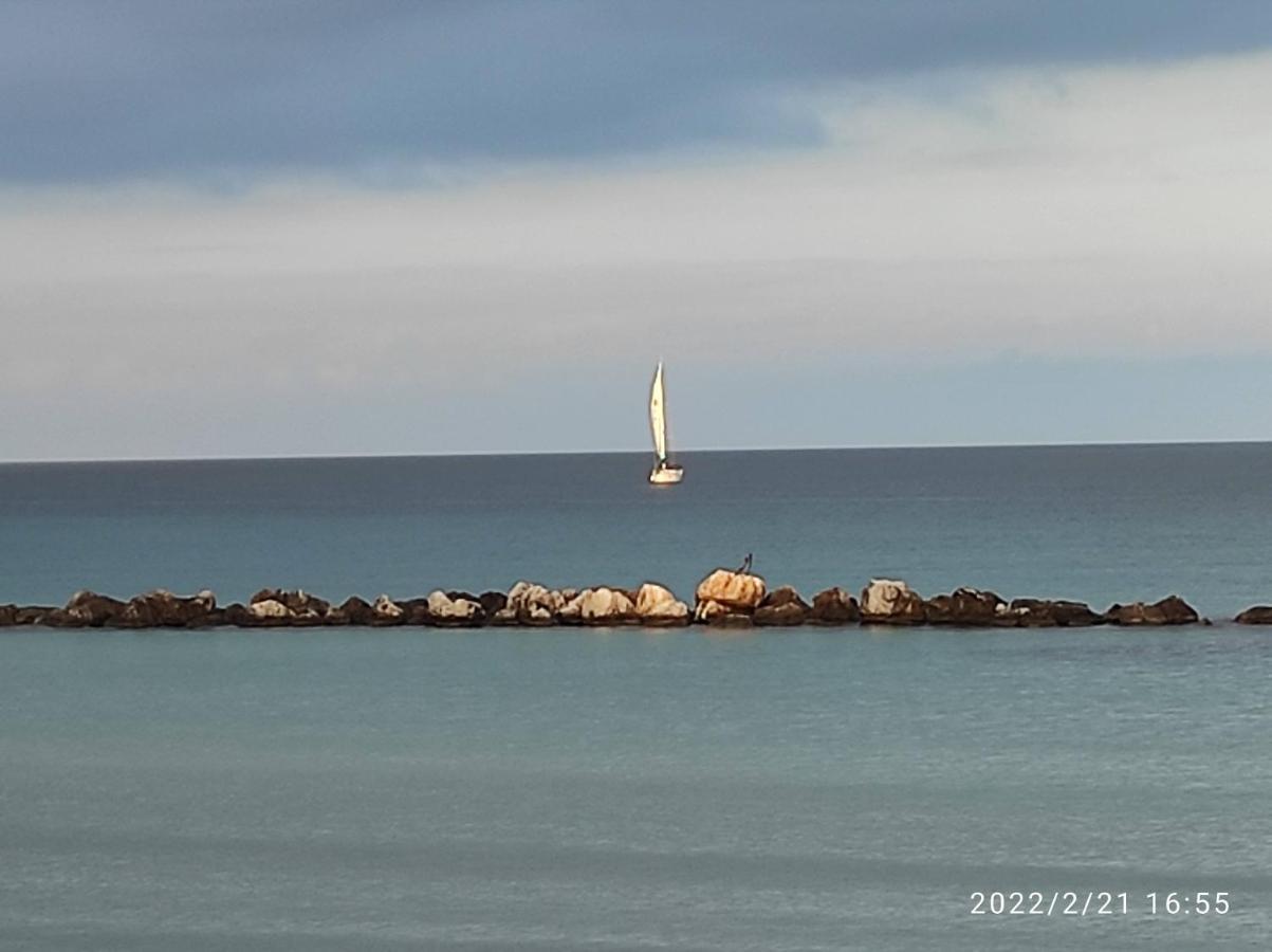 A Due Passi Dal Mare Daire Otranto Dış mekan fotoğraf
