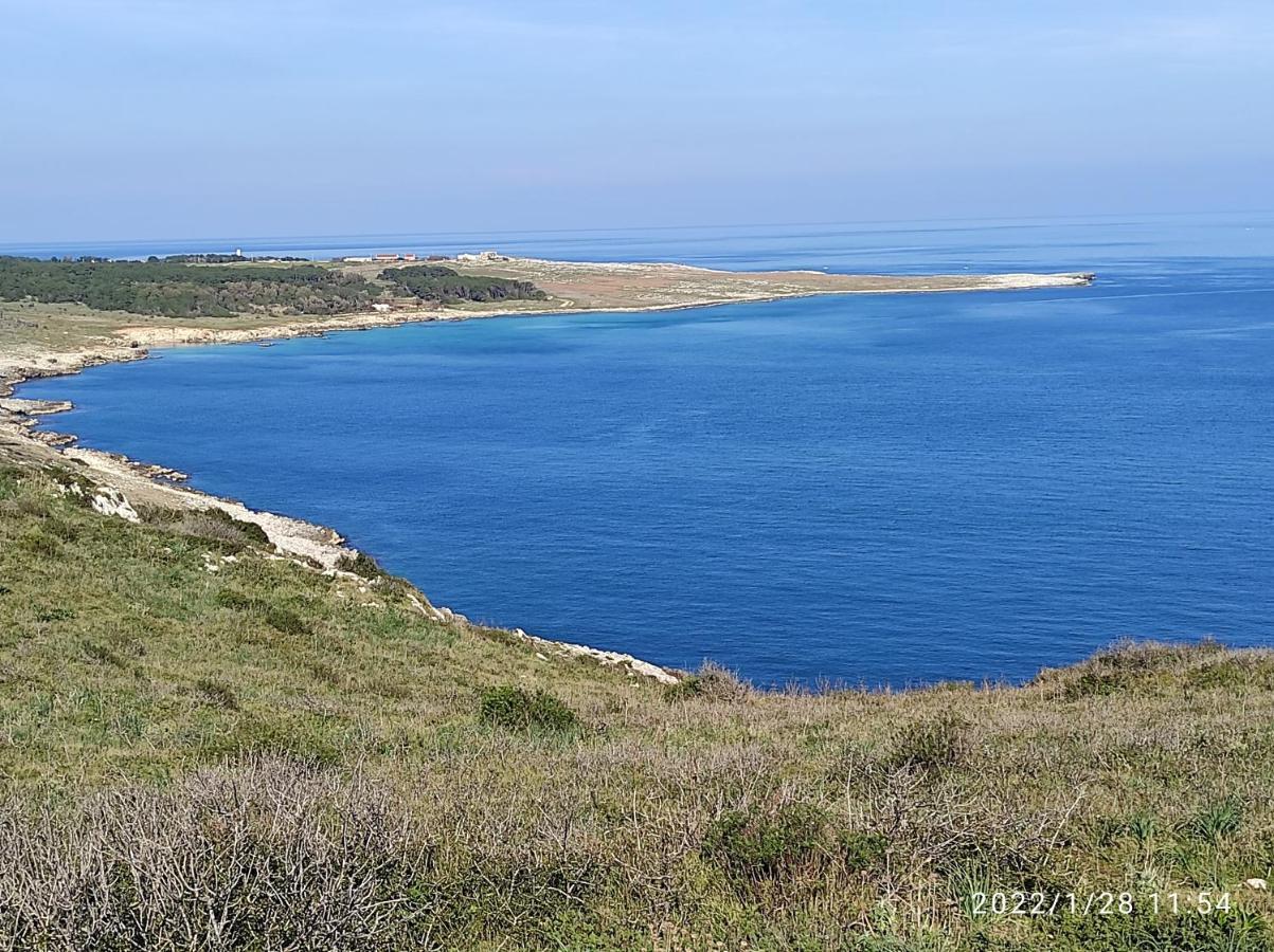 A Due Passi Dal Mare Daire Otranto Dış mekan fotoğraf