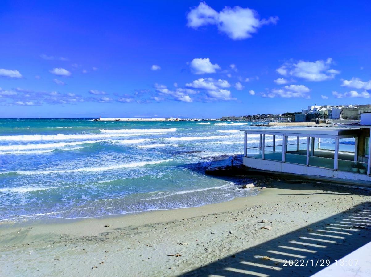 A Due Passi Dal Mare Daire Otranto Dış mekan fotoğraf