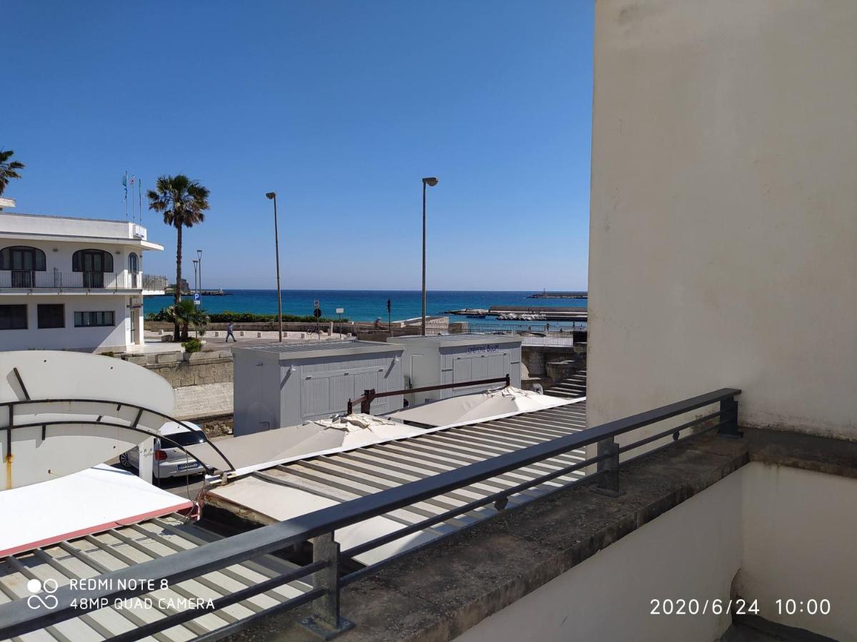 A Due Passi Dal Mare Daire Otranto Dış mekan fotoğraf