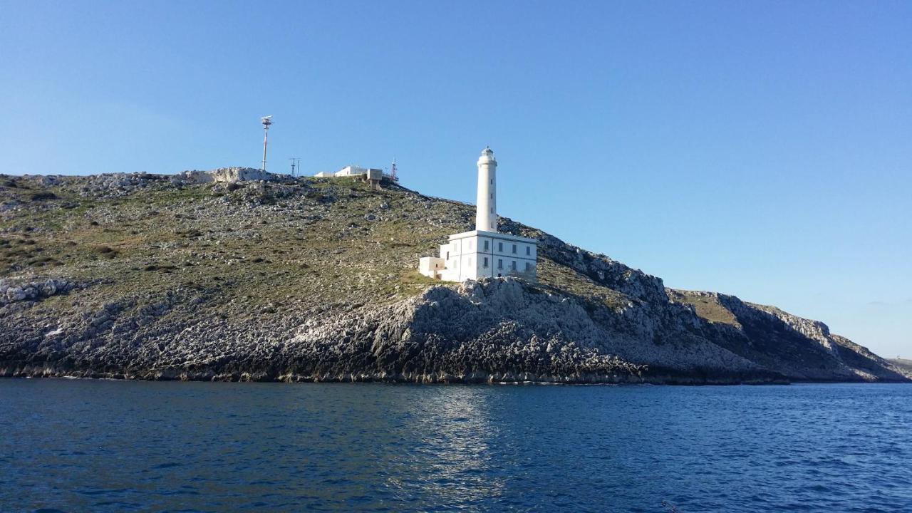 A Due Passi Dal Mare Daire Otranto Dış mekan fotoğraf