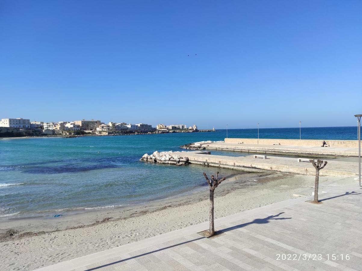 A Due Passi Dal Mare Daire Otranto Dış mekan fotoğraf